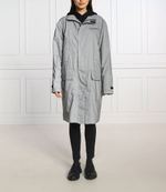парка reflective Karl Lagerfeld - серебряный(225W1580)