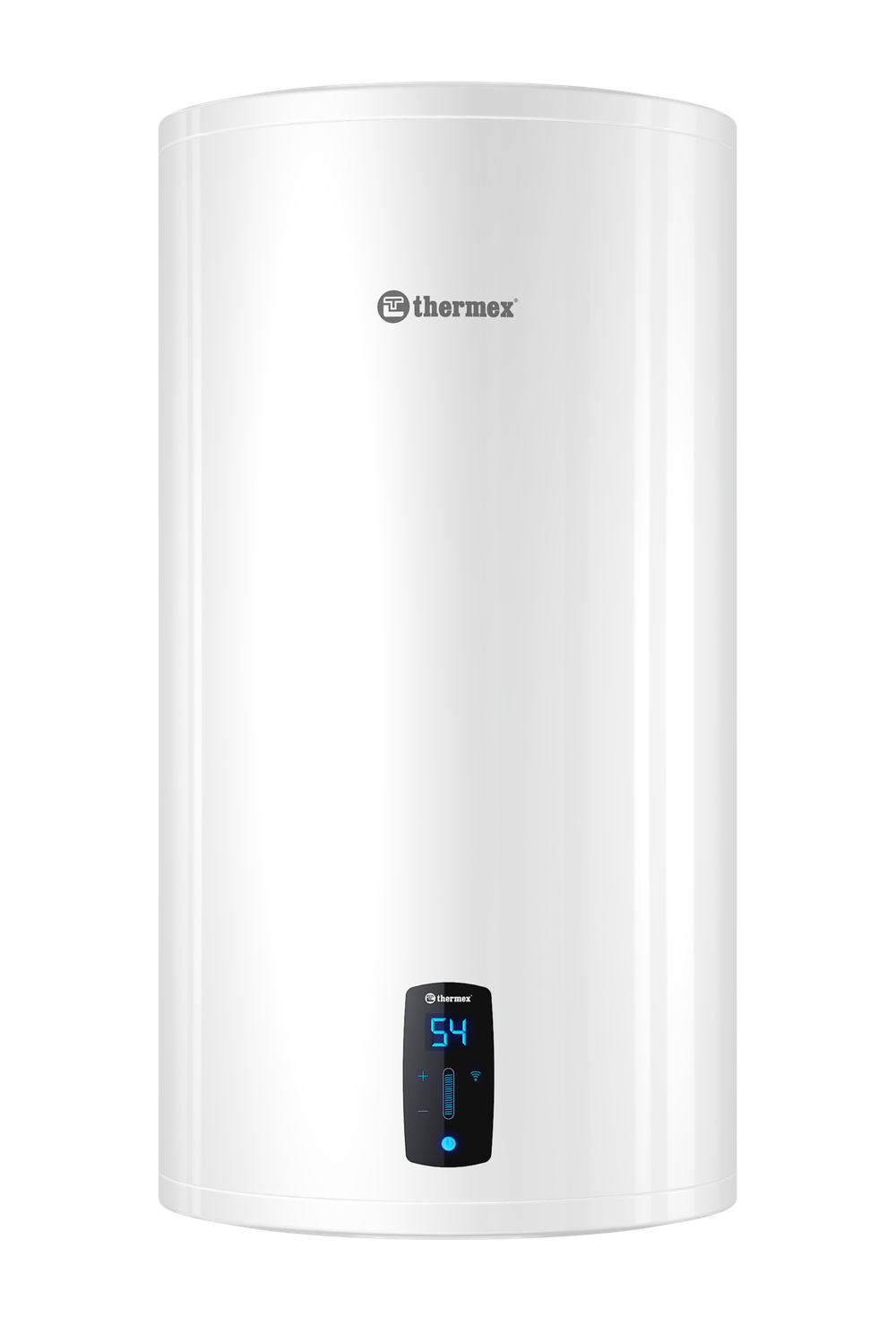 Водонагреватель электрический накопительный круглой формы LIMA Wi-Fi Thermex