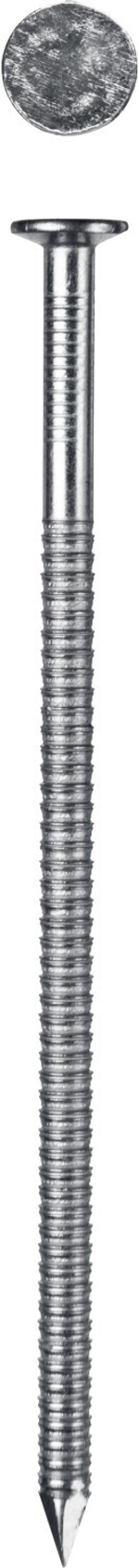 ЗУБР 60 x 2.5 мм, цинк, 32 шт, ершеные гвозди (4-305146-25-060)