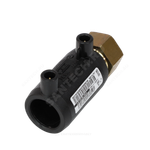 Муфта электросварная ПЭ100 Дн 63х2" ВР Ру25 SDR7,4 EUROSTANDARD 2162160063