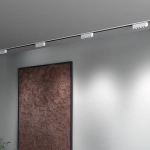 13002-9.3-001UR magnetic LED6W BK Reluce, LED