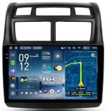 Магнитола для KIA Sportage 2 2008-2010 - Teyes CC4-PRO монитор 9.5" 2K QLED на Android 13, Быстрейшая, Snapdragon 778G, ИИ, CarPlay, DSP, 4G SIM-слот