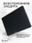 Чехол накладка Gurdini Ultra Slim Case для Macbook Air 15" 2023 (A2941) Transparent Sand Black