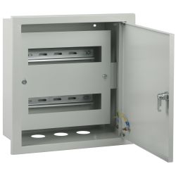 Корпус металлический встраиваемый ЭРА ЩРВ-24 (330х300х120) IP31 УХЛЗ серый | Электротовары