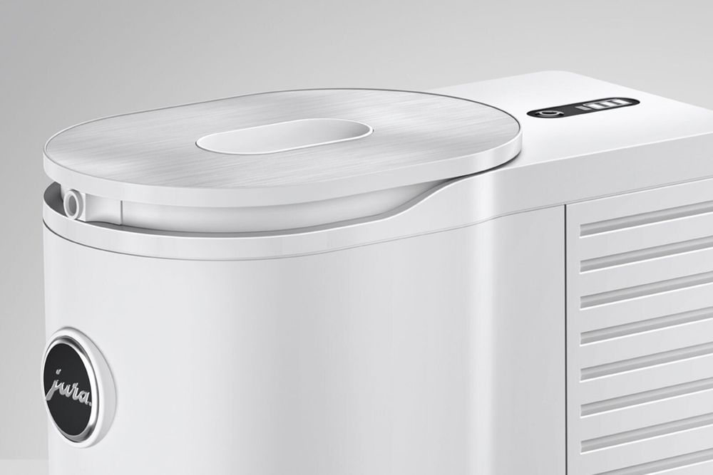 Охладитель молока Jura Cool Control 0,6L White EA (24237) - 7