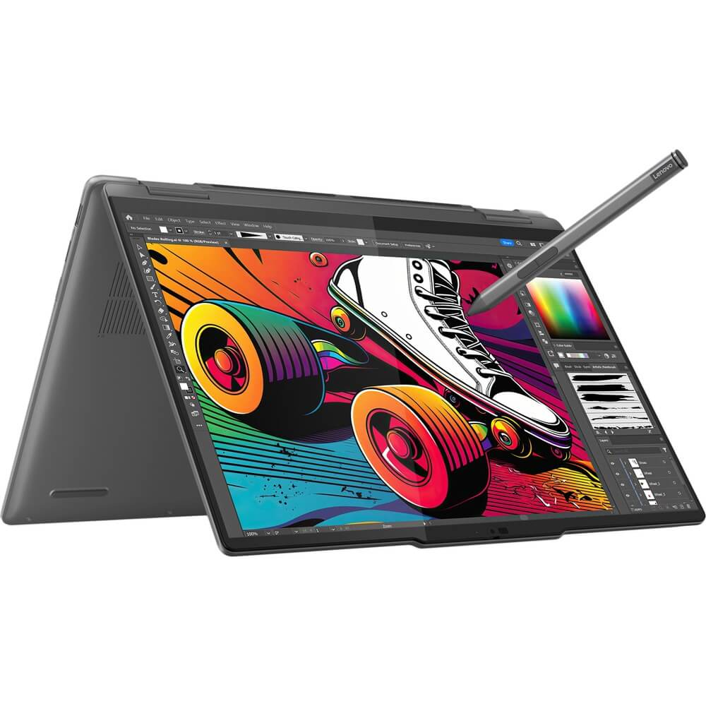Ноутбук Lenovo Yoga 7 14IML9 (83DJ0096RU)