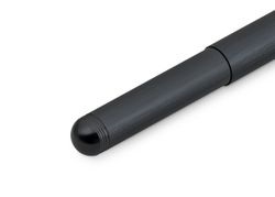 Ручка перьевая KAWECO SUPRA черная с пером EF (11000106) 5