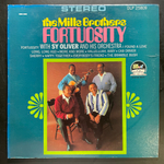 The Mills Brothers With Sy Oliver And His Orchestra ‎– Fortuosity (США 1968г.)