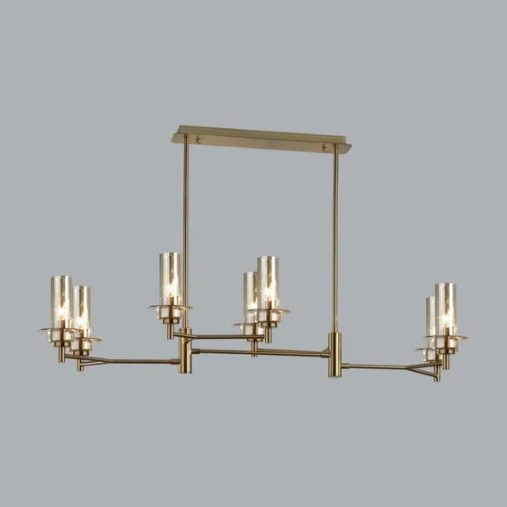 Потолочная люстра Madonna 6554/8C Lumion
