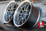 Комплект дисков Work Emotion CR2P 18x8.5/9.5 et35/22 5x100/5x114.3