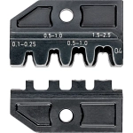 Плашка опрессовочная Knipex 97 49 04