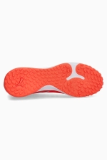 Сороконожки Puma Future 9 Pro Cage TT - красный