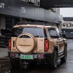 Платформа на крышу для Jetour G700 2025+