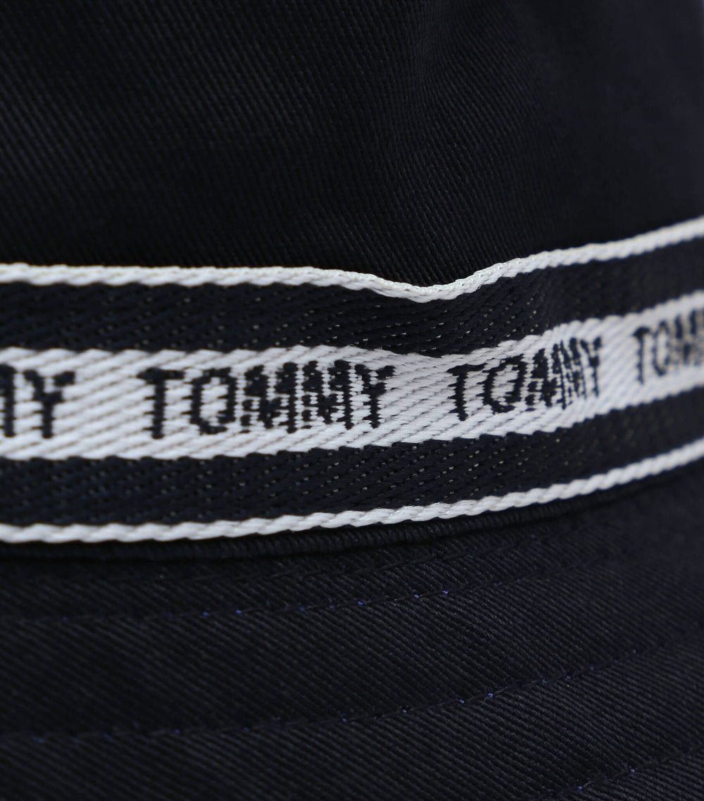 Двусторонняя шляпа Tommy Hilfiger - разноцветная(AU0AU01601)