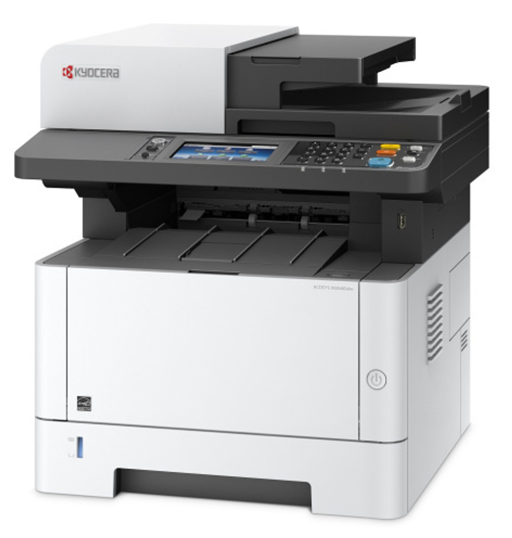 МФУ лазерное черно-белое Kyocera Kyocera ECOSYS M2640idw