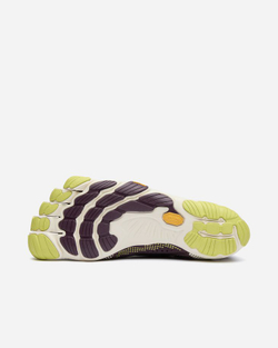 Vibram V-Run, цвет слоновой кости/зеленый