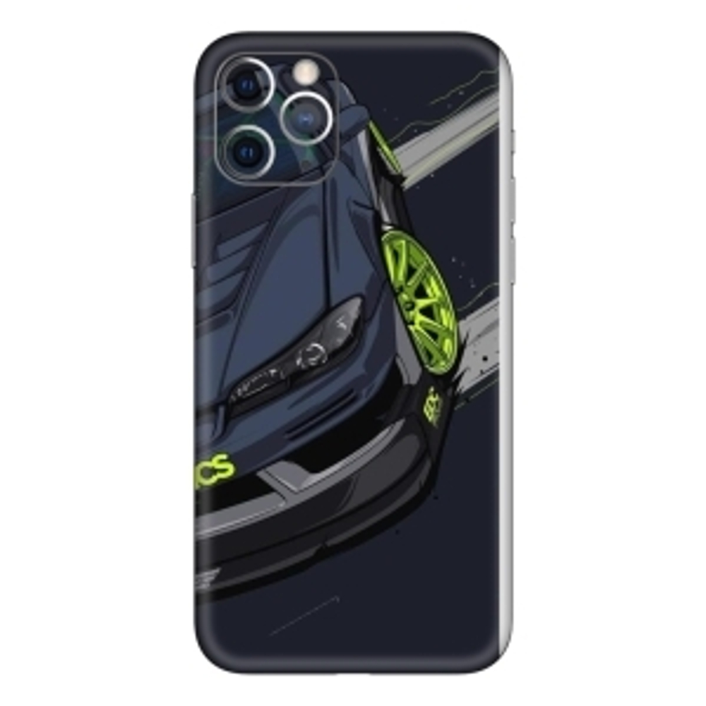 Декоративная защитная пленка UF-Printing Auto