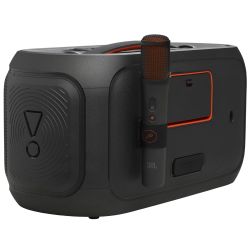 Портативная колонка JBL Partybox On-The-Go 2 Plus