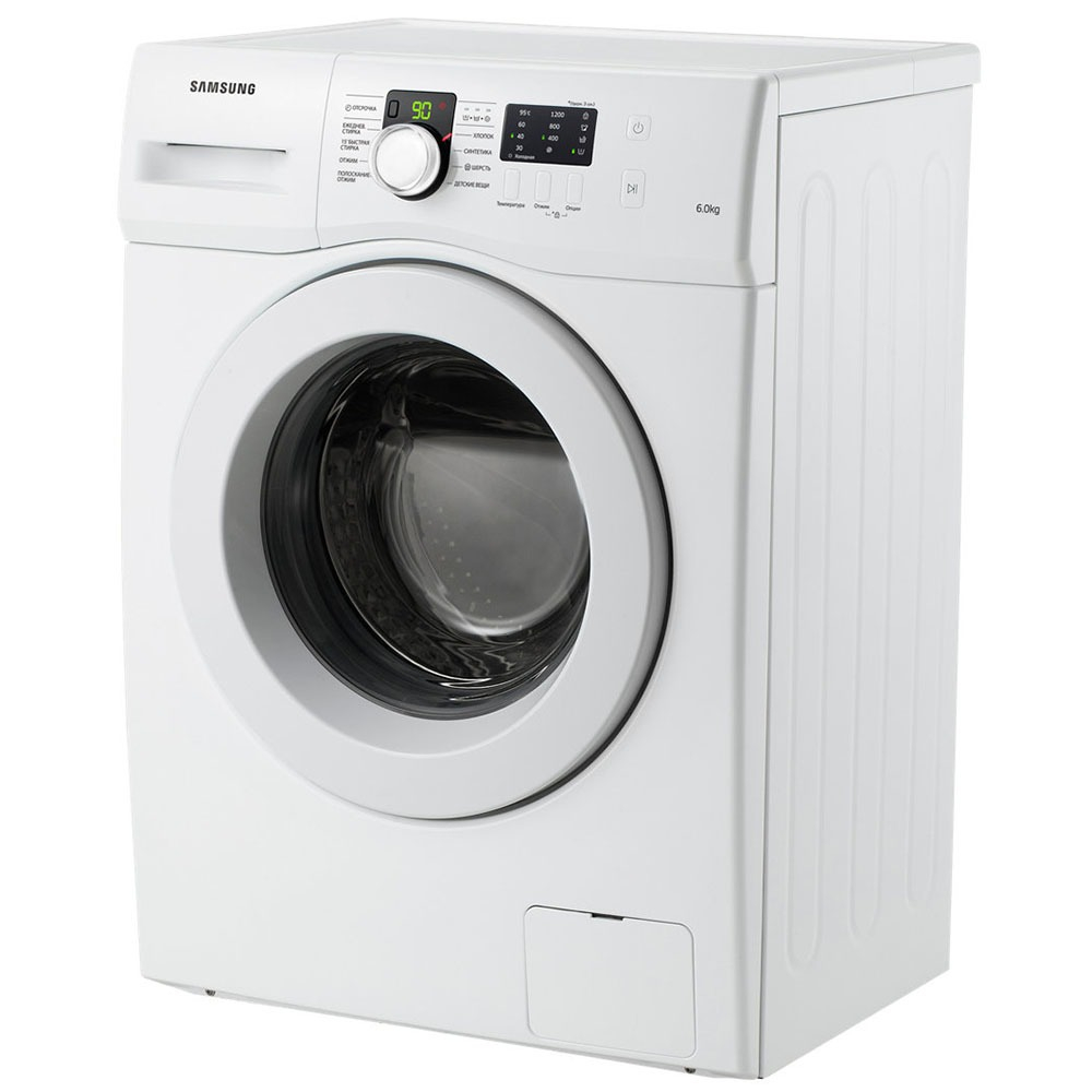 Стиральная машина Samsung WF 60F1R0F2W