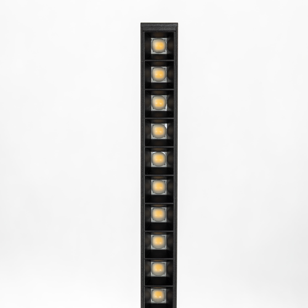Citilux EDGE CL720011N LED Подвесной светильник Чёрный