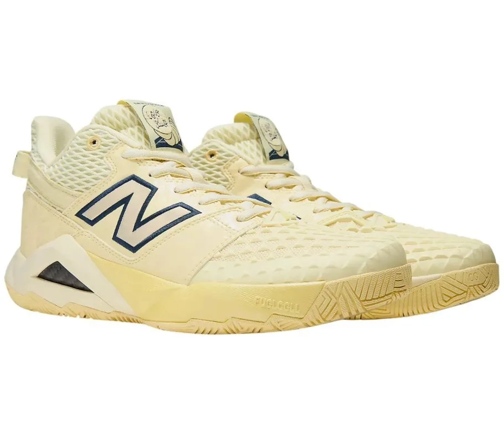 Женские Кроссовки теннисные New Balance FuelCell Coco CG2 - yellow