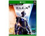 ELEX II (Xbox) NEW