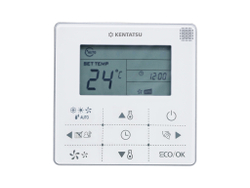 Канальный кондиционер KENTATSU KSTUA280HZAN1 / KSURA280HZAN3