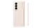 Чехол Samsung Standing Cover with Pen для Z Fold 4 (EF-OF93PCUEGRU) бежевый
