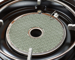 Газовая плита NaMilux PL1957PF (переходник)