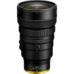 Nikon nikkor Z 28-135mm f/4 PZ