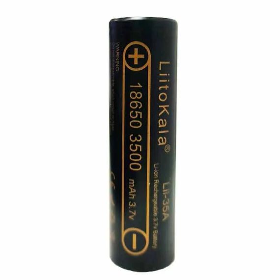 Аккумулятор Li-Ion LiitoKala Lii-35A 18650 3500 mA/h