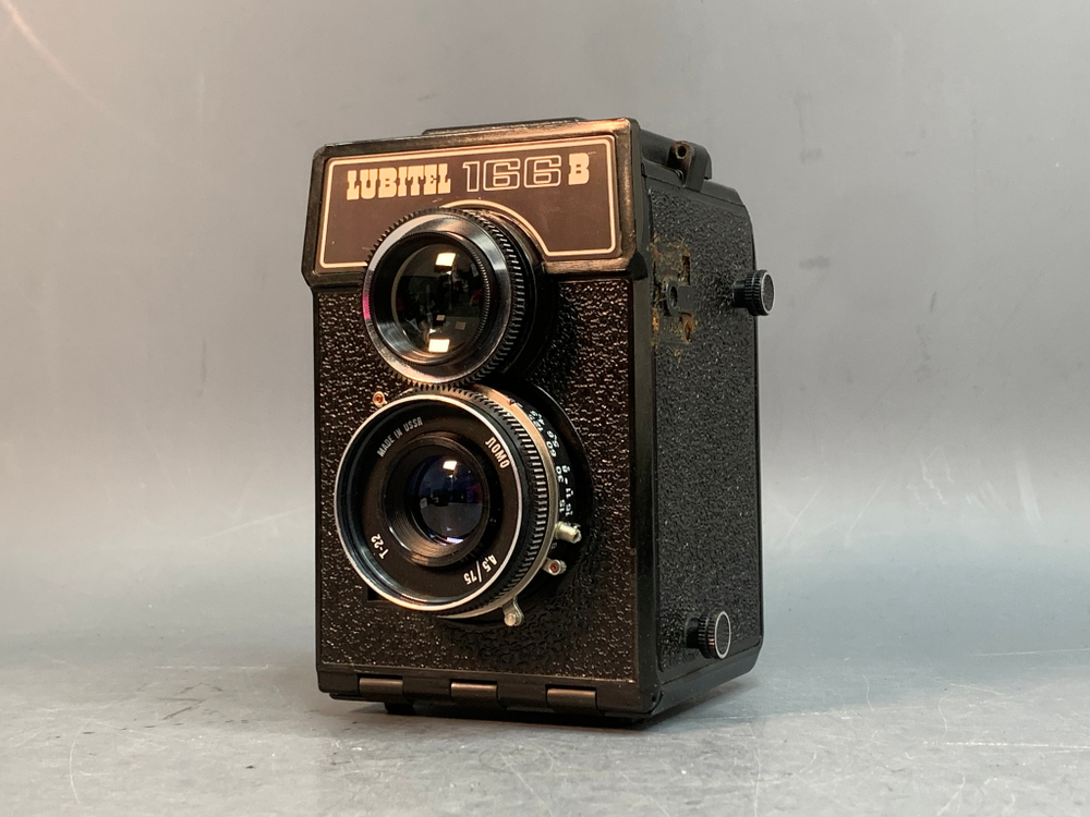 Lomo Lubitel 166B