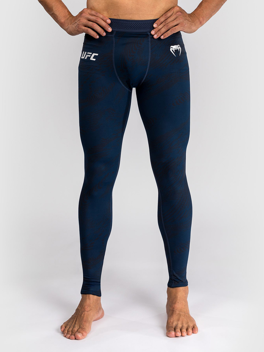 Тайтсы UFC Fusion by Venum Fight Week Blue