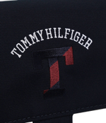 Пенал VARSITY Tommy Hilfiger - темно-синий(AU0AU01755)
