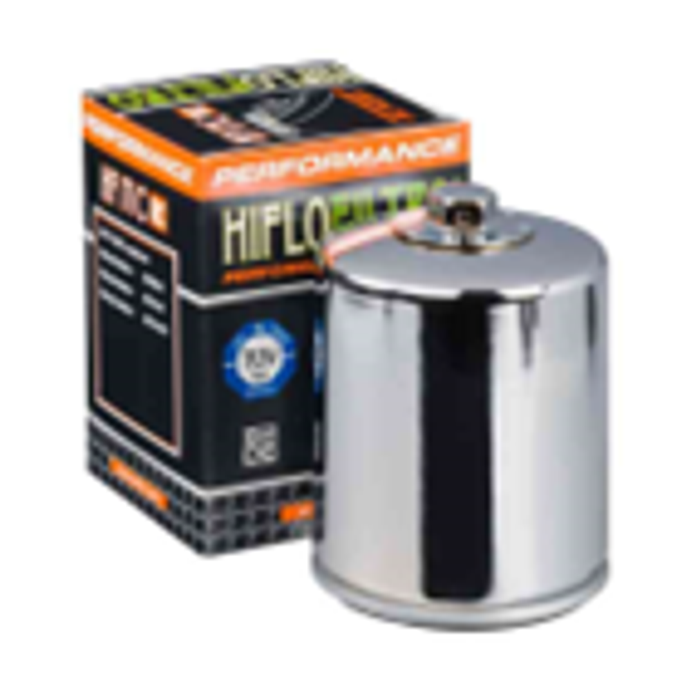 OIL FILTER, HD TC, SUPERPREMIUM5 CHROME