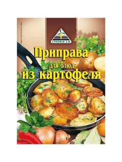 Приправа для блюд из картофеля 30 г * 5 шт
