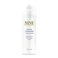 Гель-пилинг очищающий для лица с гликолевой кислотой 4% Mene&Moy System Facial Cleanser 150мл