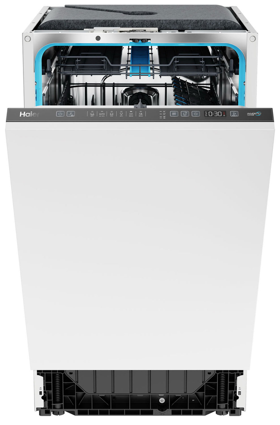 Haier HDWE11-595RU Встраиваемая посудомоечная машина