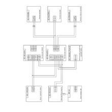 Сигнальная лампа (оповещатель) GC-0611W4
