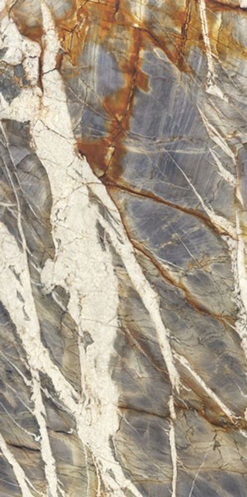 Керамогранит Ultra Marmi CAPRAIA Lucidato Shiny (6mm) 150