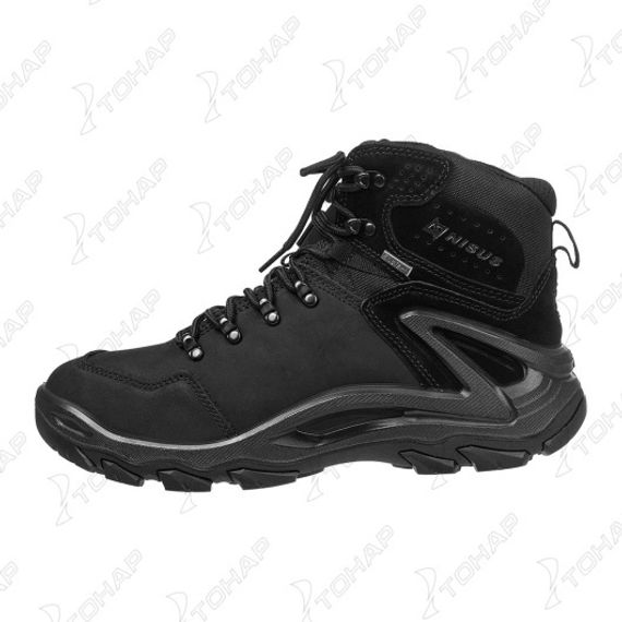 Ботинки мужские утепленные Winter Extreme, мембрана Kingtex, insulation 400г, цвет Black, 44 NISUS