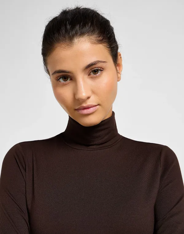 Водолазка женская LEE LS TURTLENECK