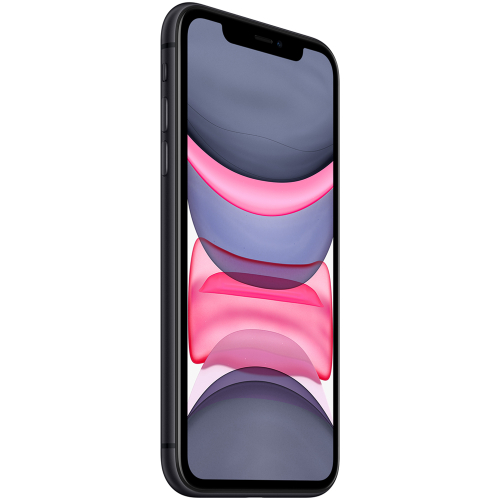 Смартфон Apple iPhone 11 256GB, Black (Черный)