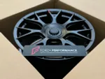 КОВАНЫЕ ДИСКИ ДЛЯ PORSCHE 911 991.1 CARRERA S 2011 ПОРШ