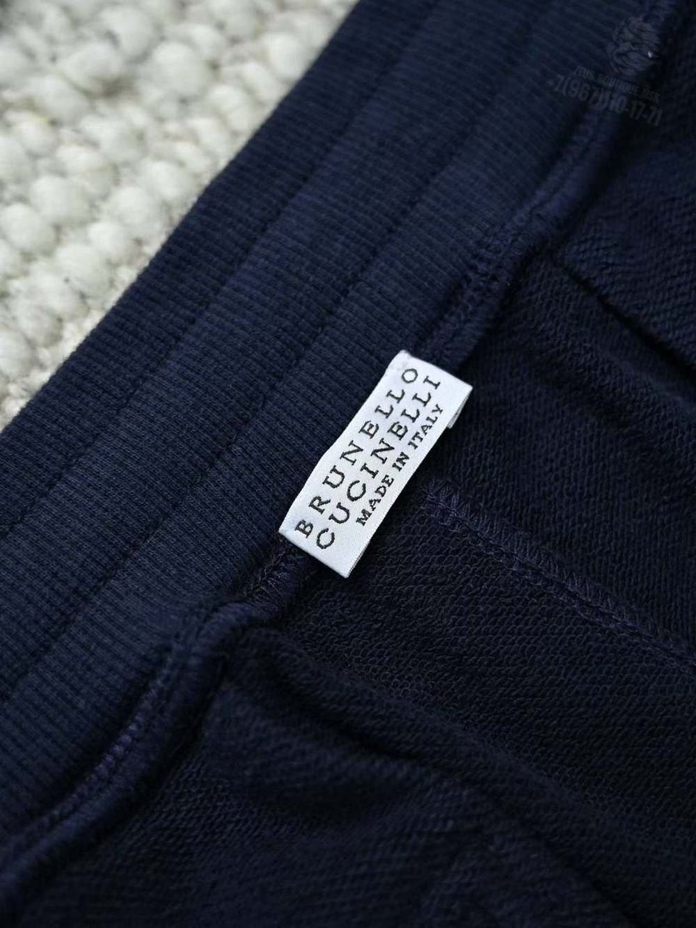 Летний спортивный костюм Brunello Cucinelli