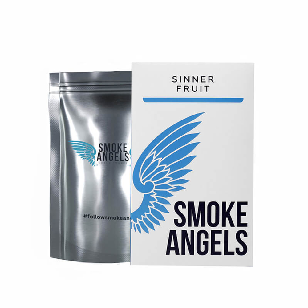 Smoke Angels Sinner Fruit (Пряный ананас) 25 гр.