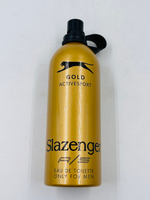 Slazenger Туалетная вода мужская Active Sport Gold, 125 мл (Турция)