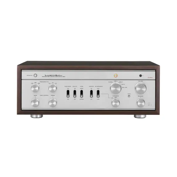 Luxman CL-38uC