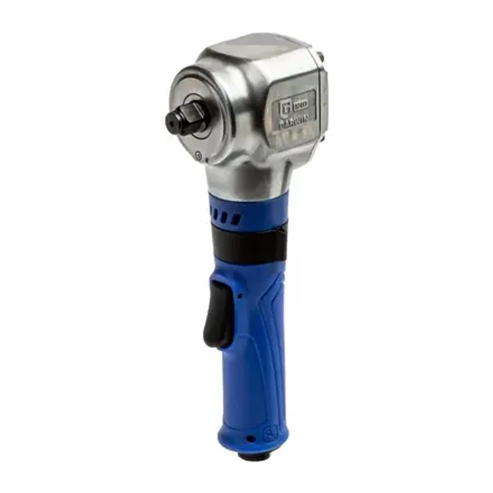 GARWIN INDUSTRIAL 800527-12-804 Гайковерт пневматический ударный 1/2" 610 Нм (62 кГм), угловой