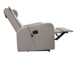 Кресло-реклайнер механический с массажем FUJIMO COMFORT CHAIR Mouse